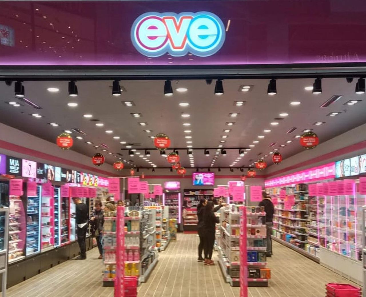 Edirne Erasta AVM Eve Mağazası